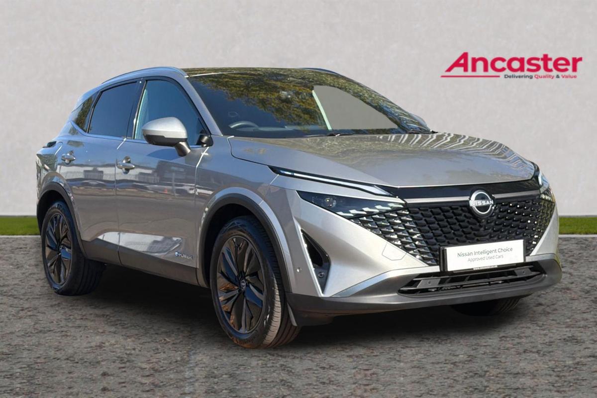 Main listing image - Nissan Qashqai