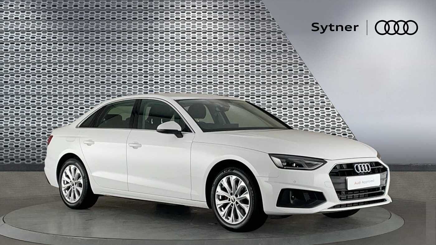 Main listing image - Audi A4