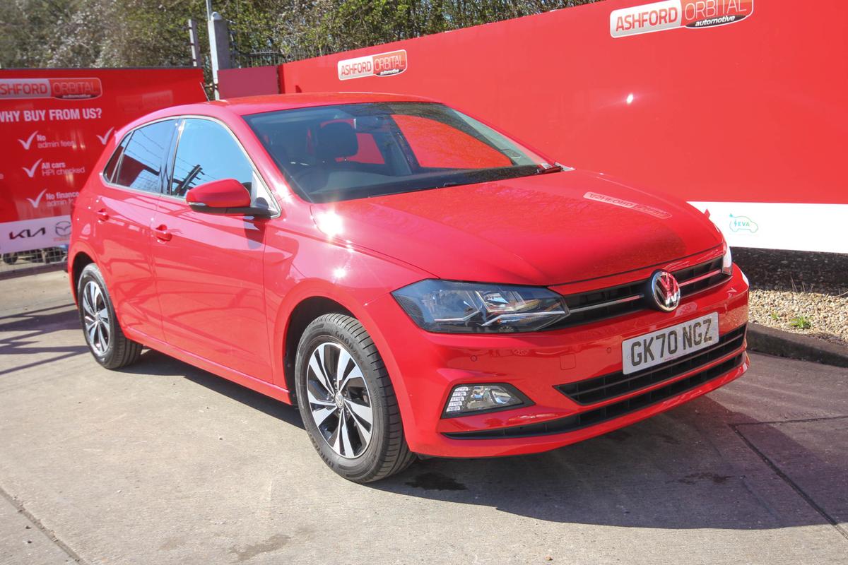 Main listing image - Volkswagen Polo