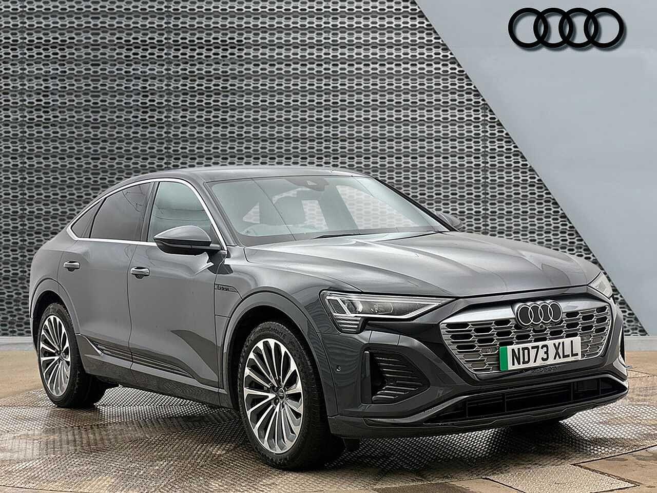 Main listing image - Audi Q8