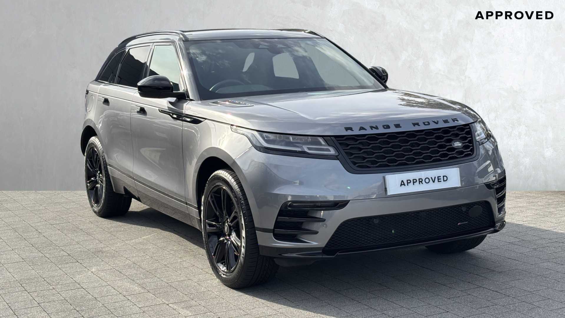 Main listing image - Land Rover Range Rover Velar