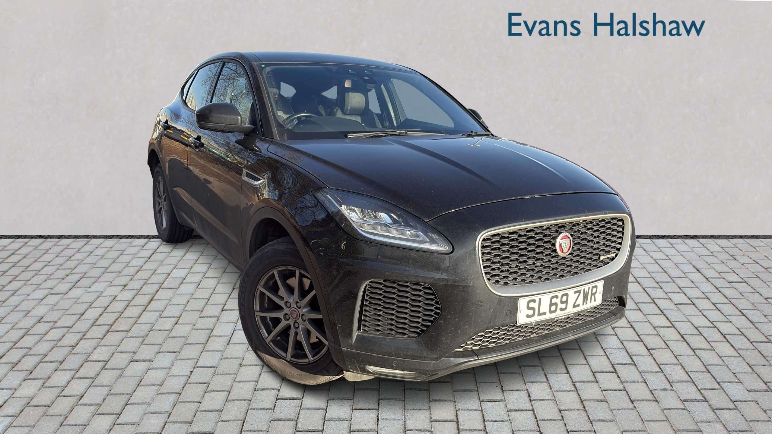 Main listing image - Jaguar E-Pace