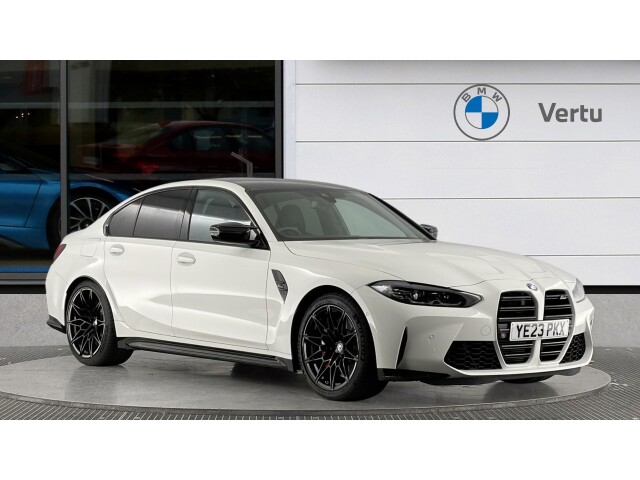 Main listing image - BMW M3