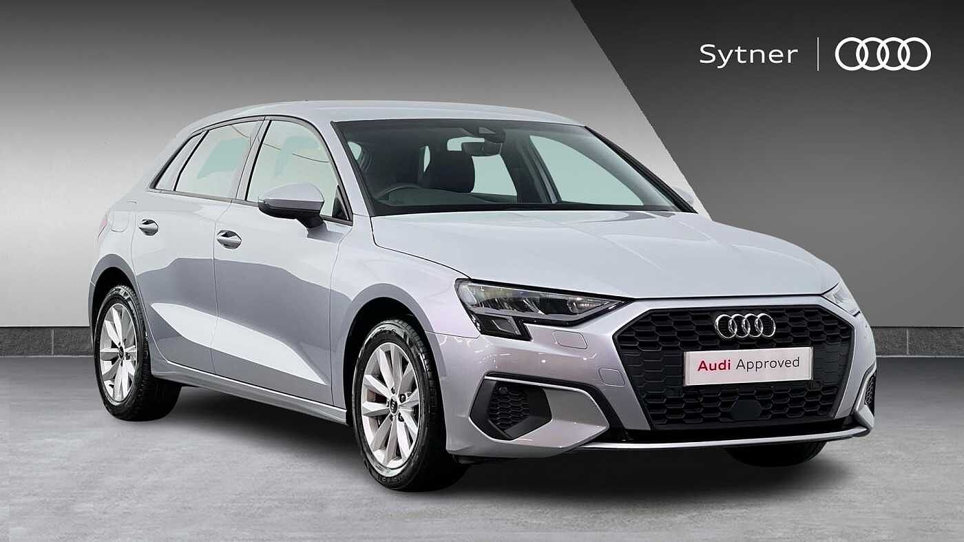 Main listing image - Audi A3