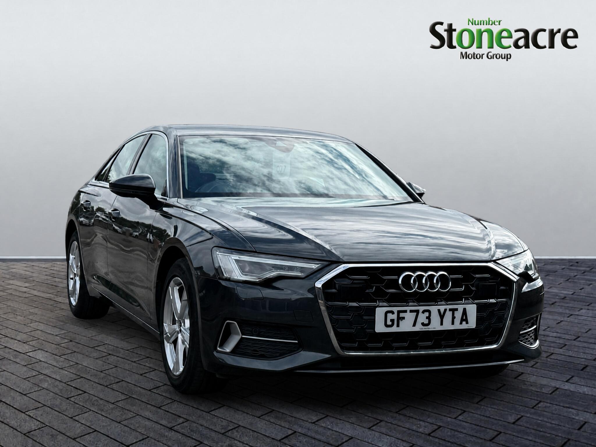 Main listing image - Audi A6
