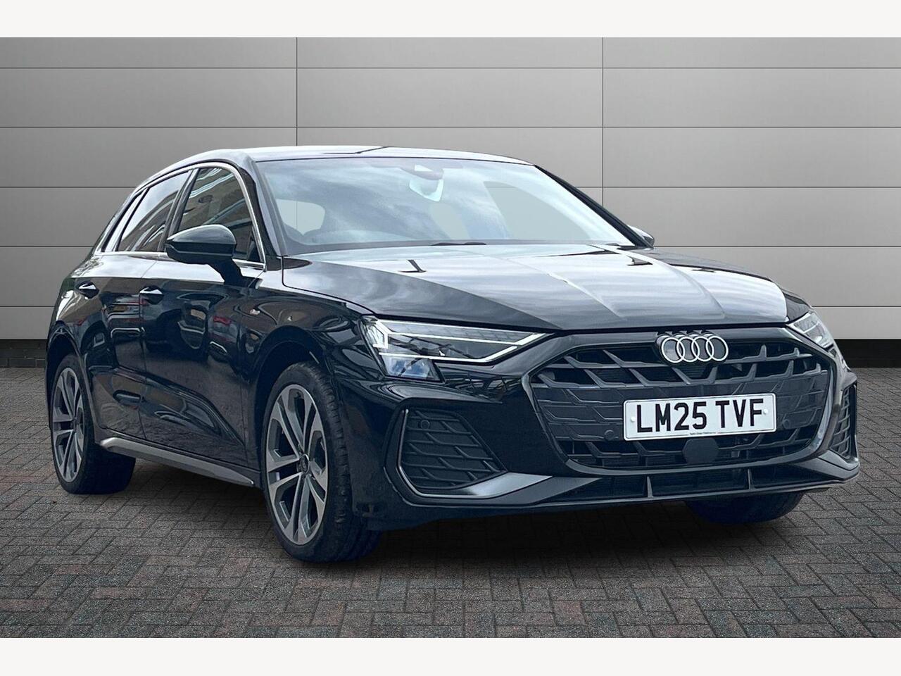 Main listing image - Audi A3
