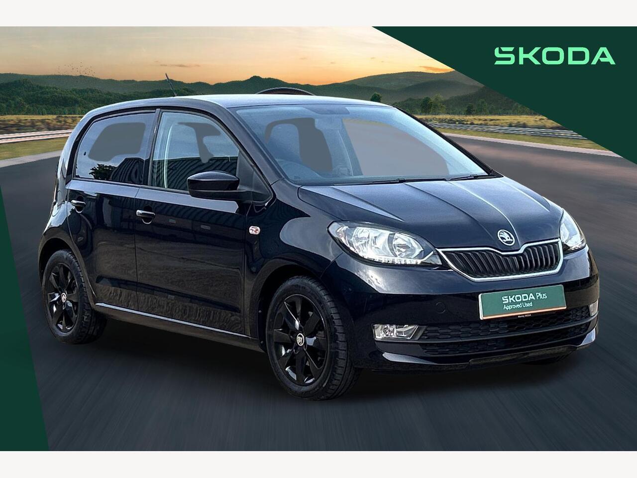Main listing image - Skoda Citigo