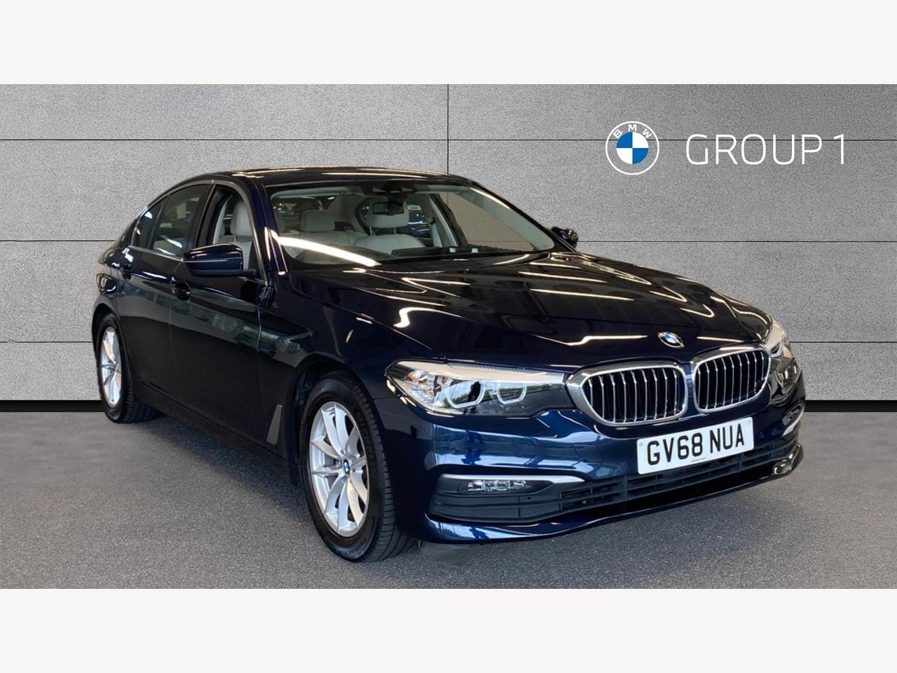 Main listing image - BMW 5 Series