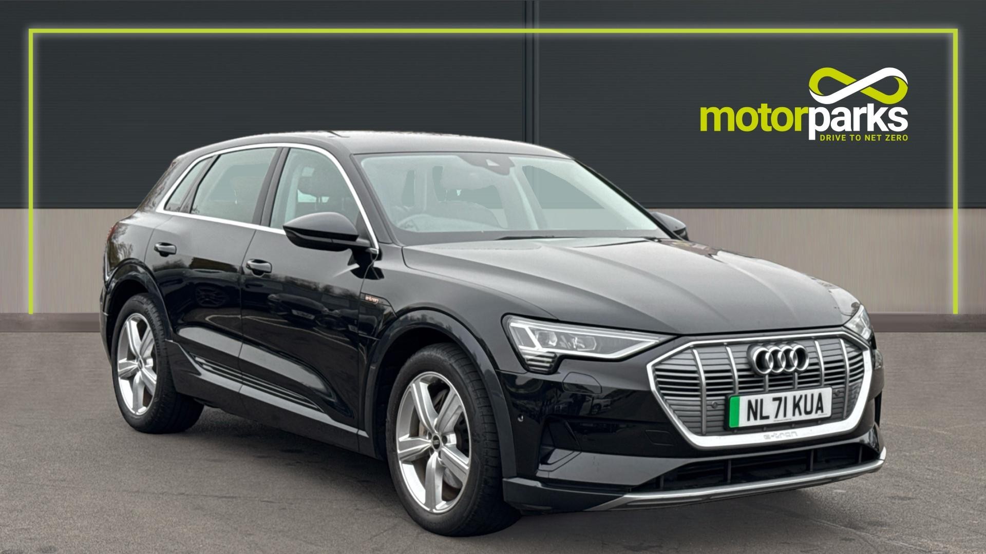 Main listing image - Audi e-tron