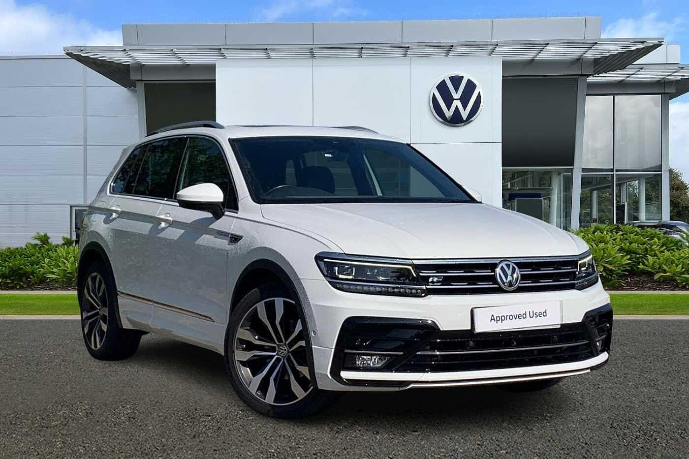 Main listing image - Volkswagen Tiguan