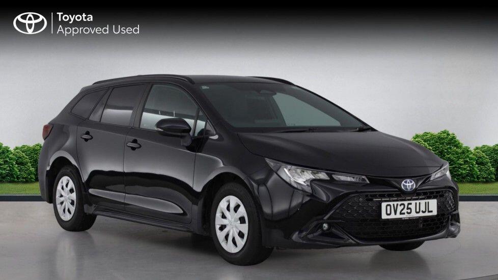 Main listing image - Toyota Corolla