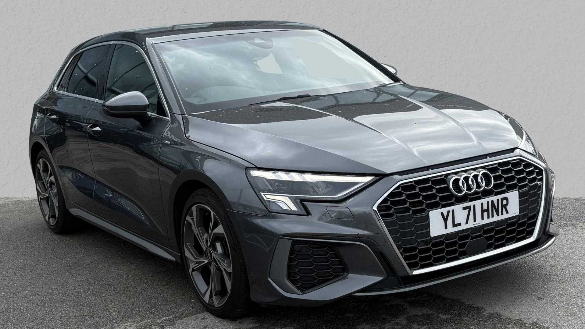 Main listing image - Audi A3