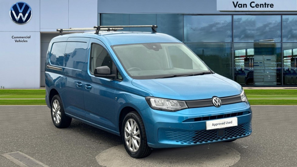 Main listing image - Volkswagen Caddy Maxi