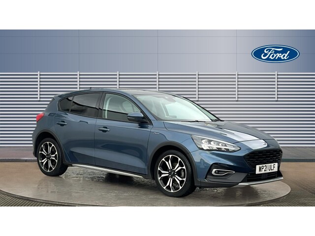 Main listing image - Ford Focus