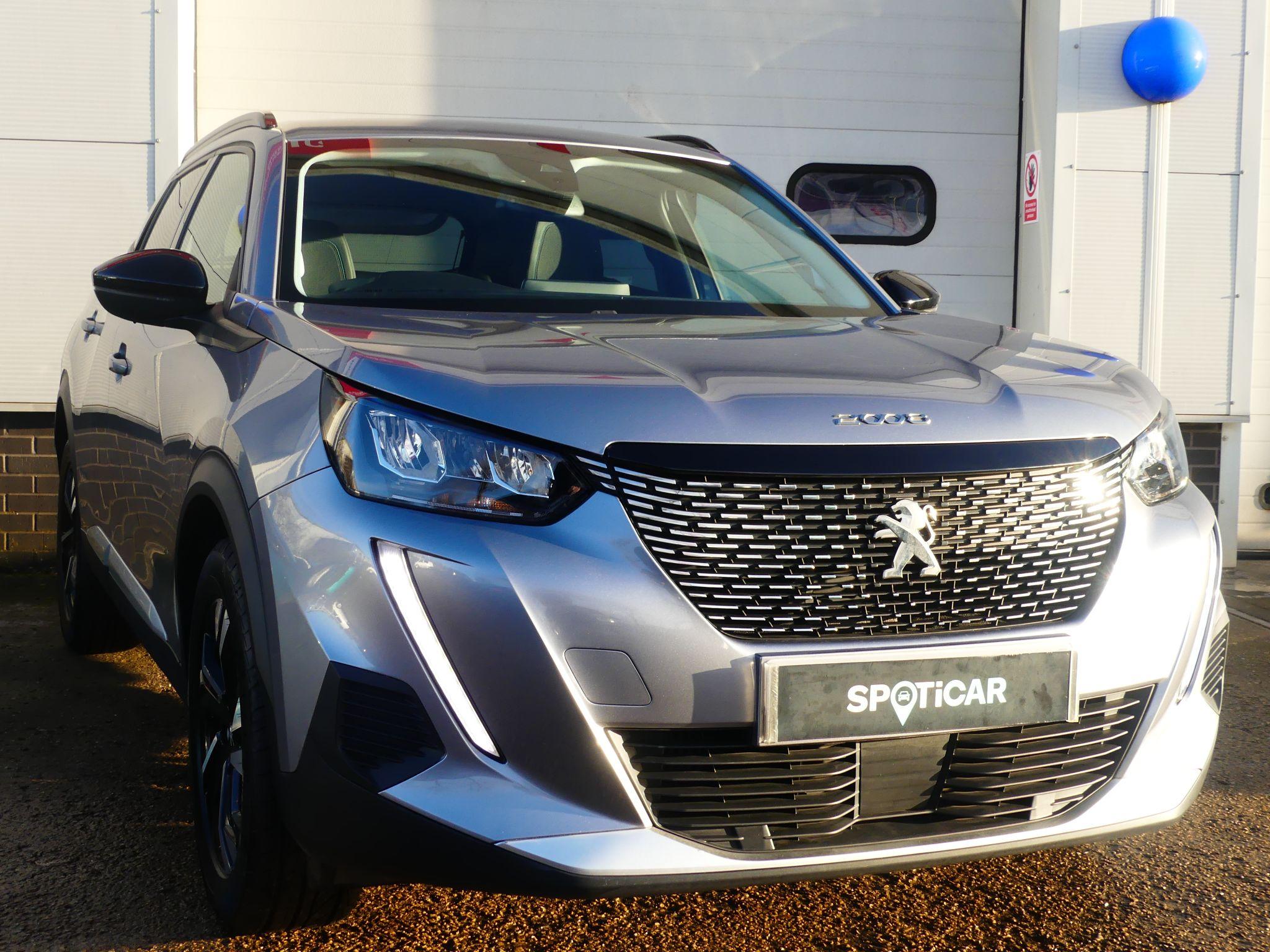 Main listing image - Peugeot 2008