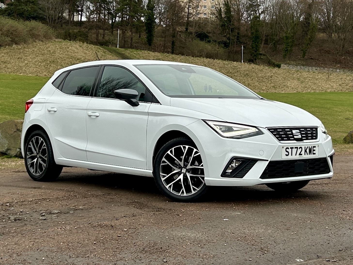 Main listing image - SEAT Ibiza