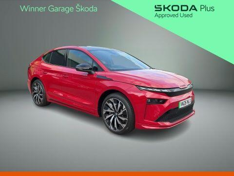 Main listing image - Skoda Enyaq