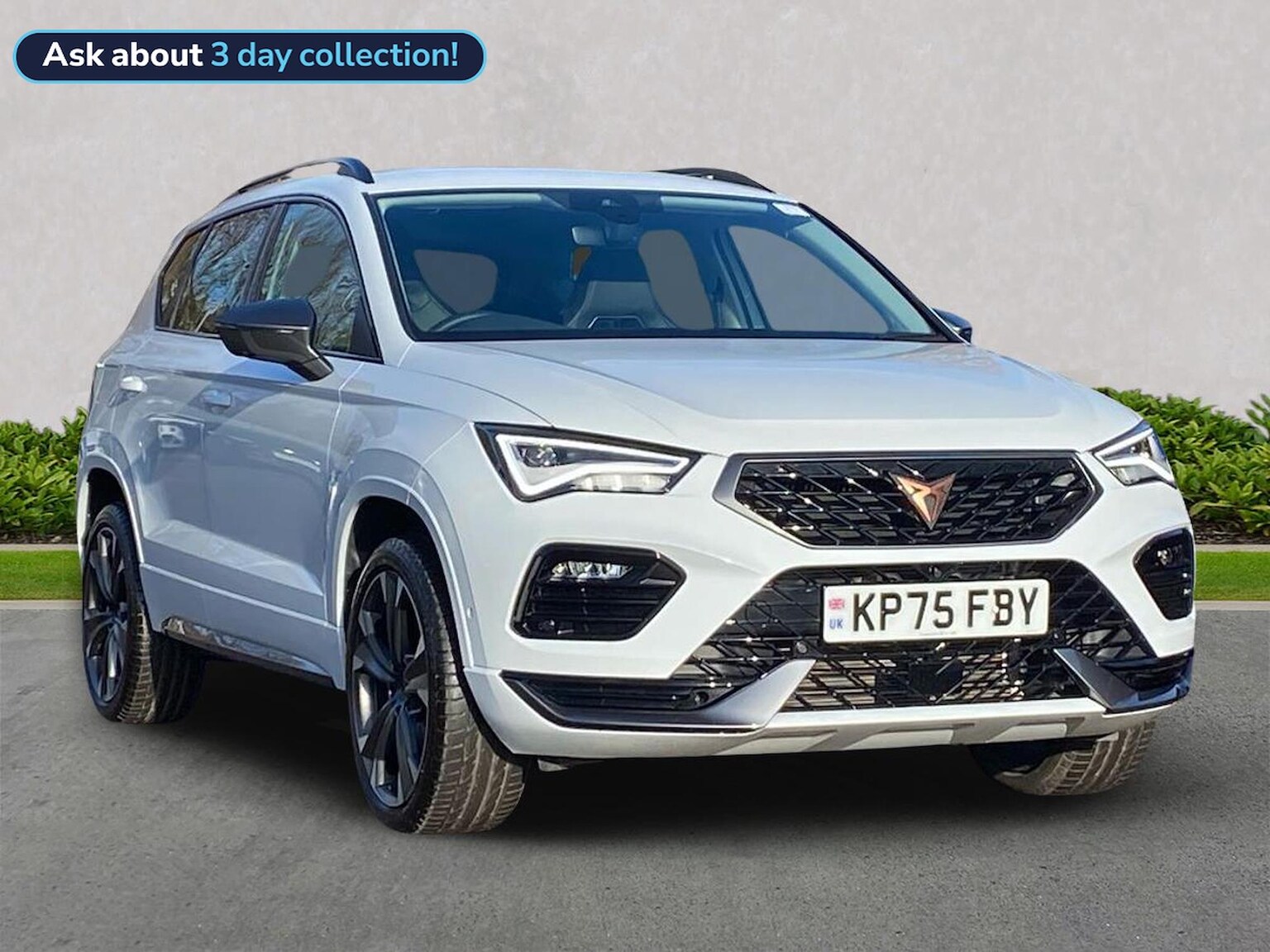 Main listing image - Cupra Ateca