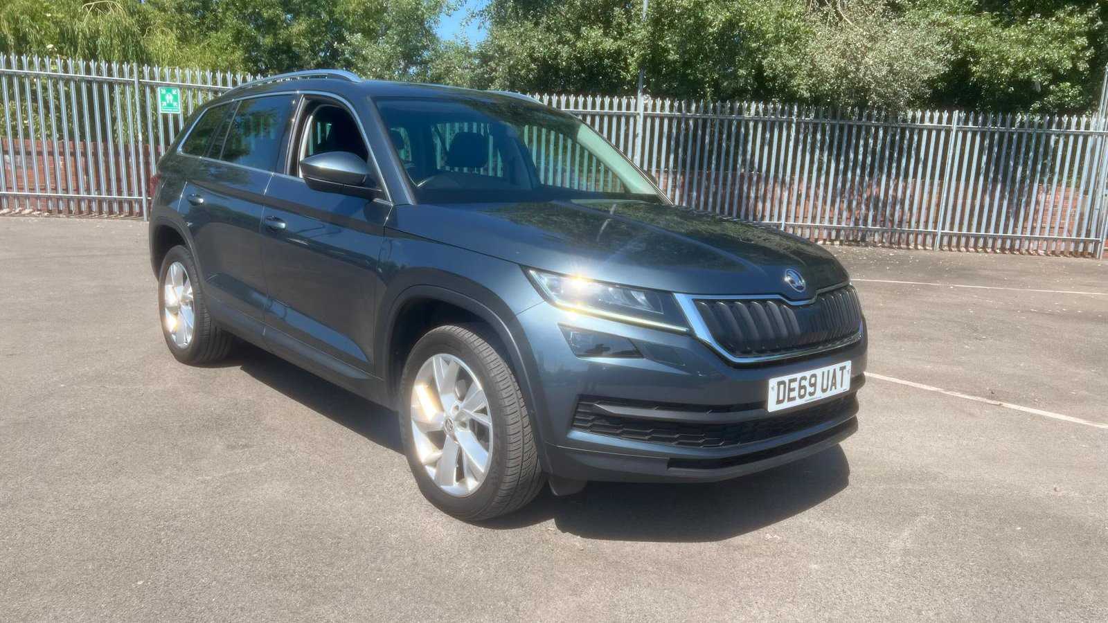 Main listing image - Skoda Kodiaq