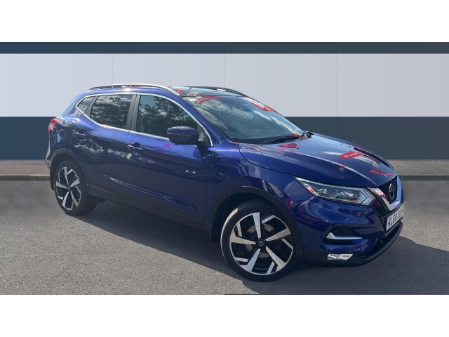 Main listing image - Nissan Qashqai