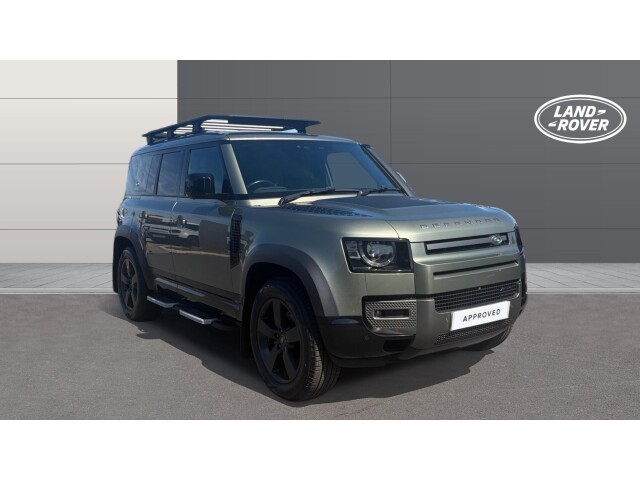 Main listing image - Land Rover Defender