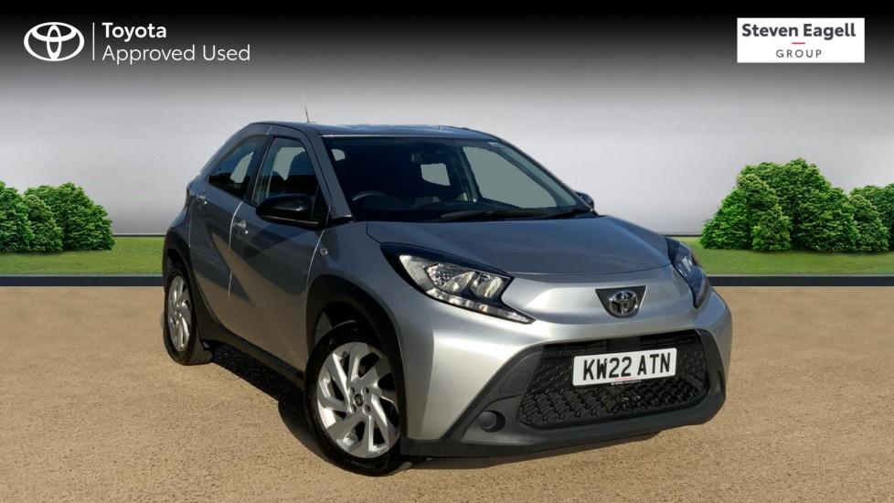 Main listing image - Toyota Aygo X