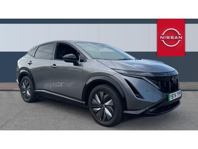 Main listing image - Nissan Ariya