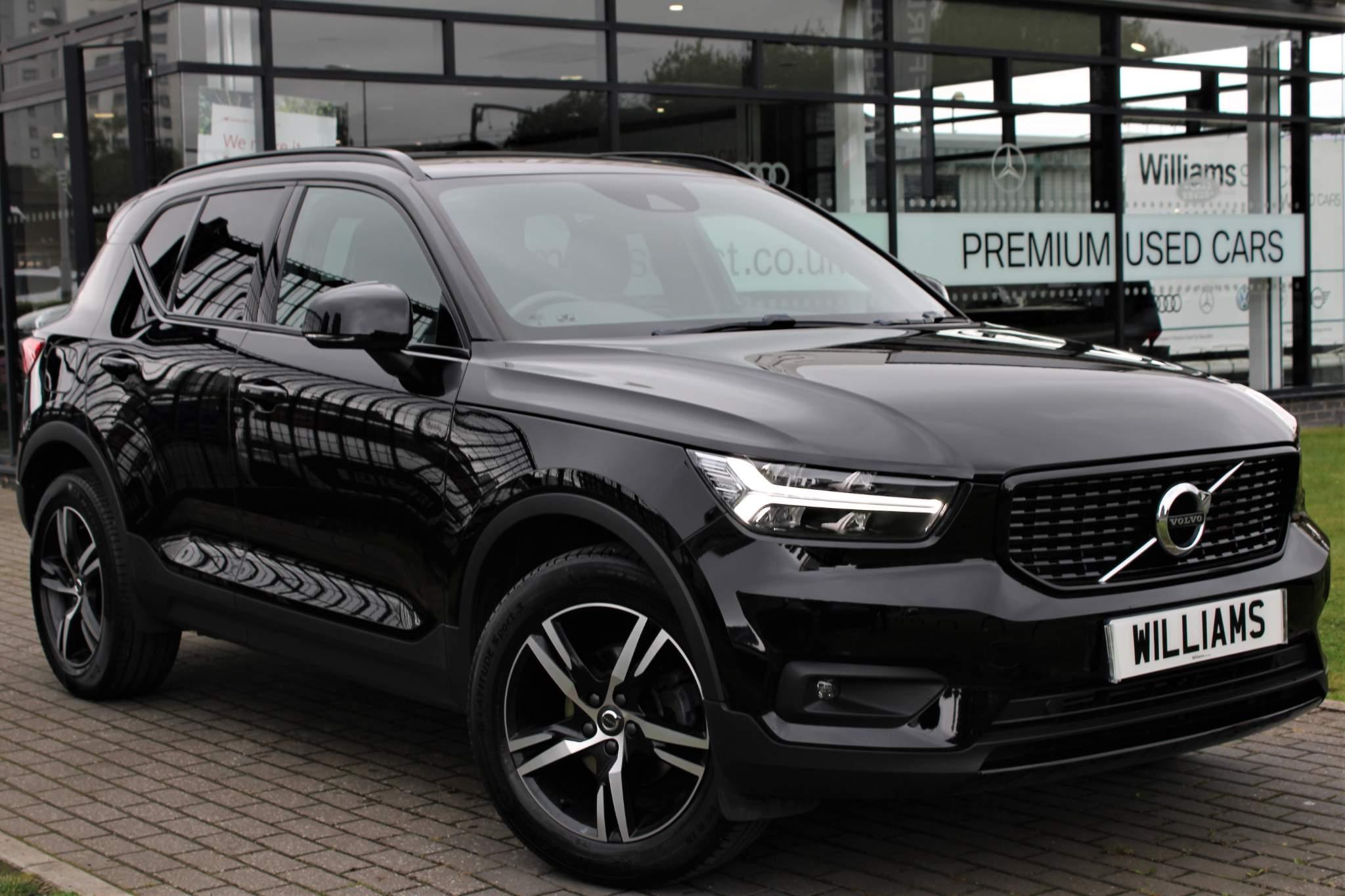 Main listing image - Volvo XC40