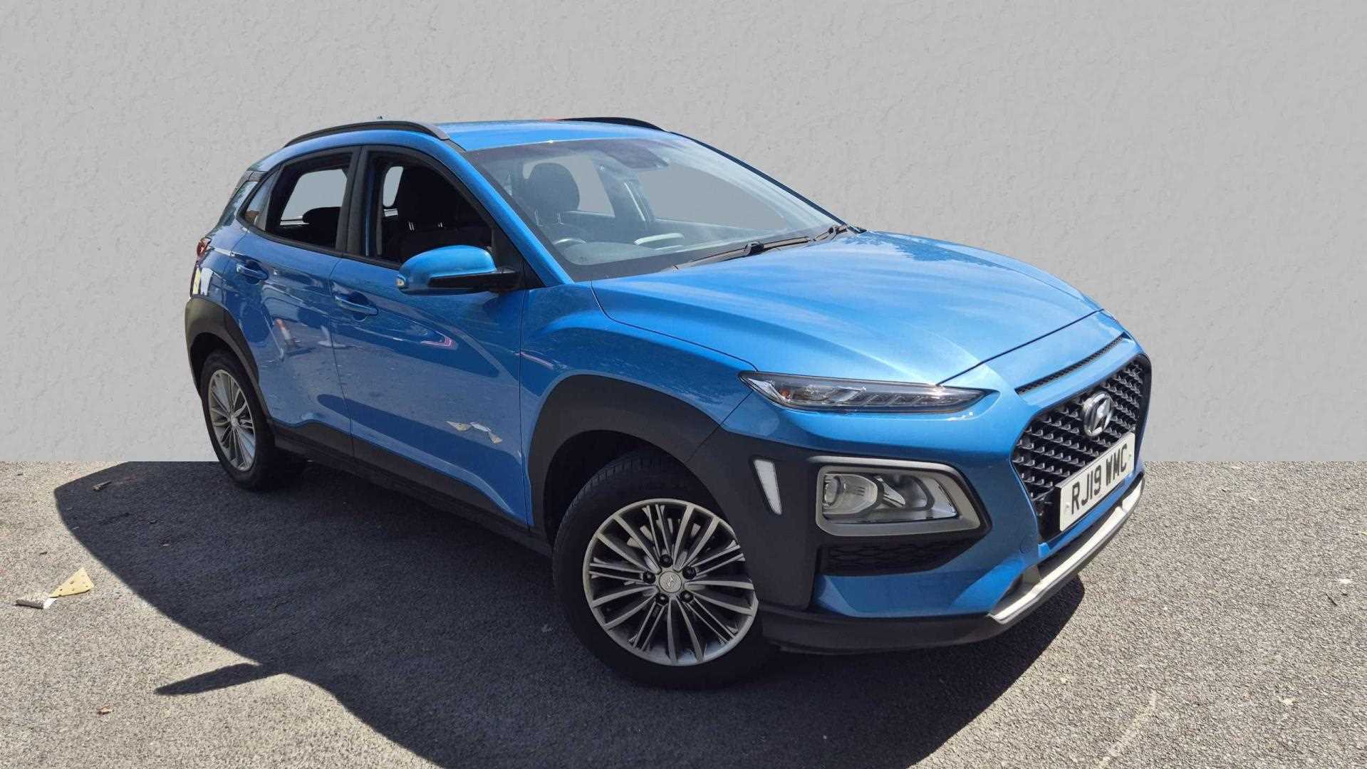 Main listing image - Hyundai Kona