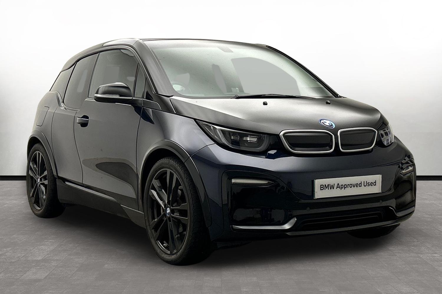 Main listing image - BMW i3