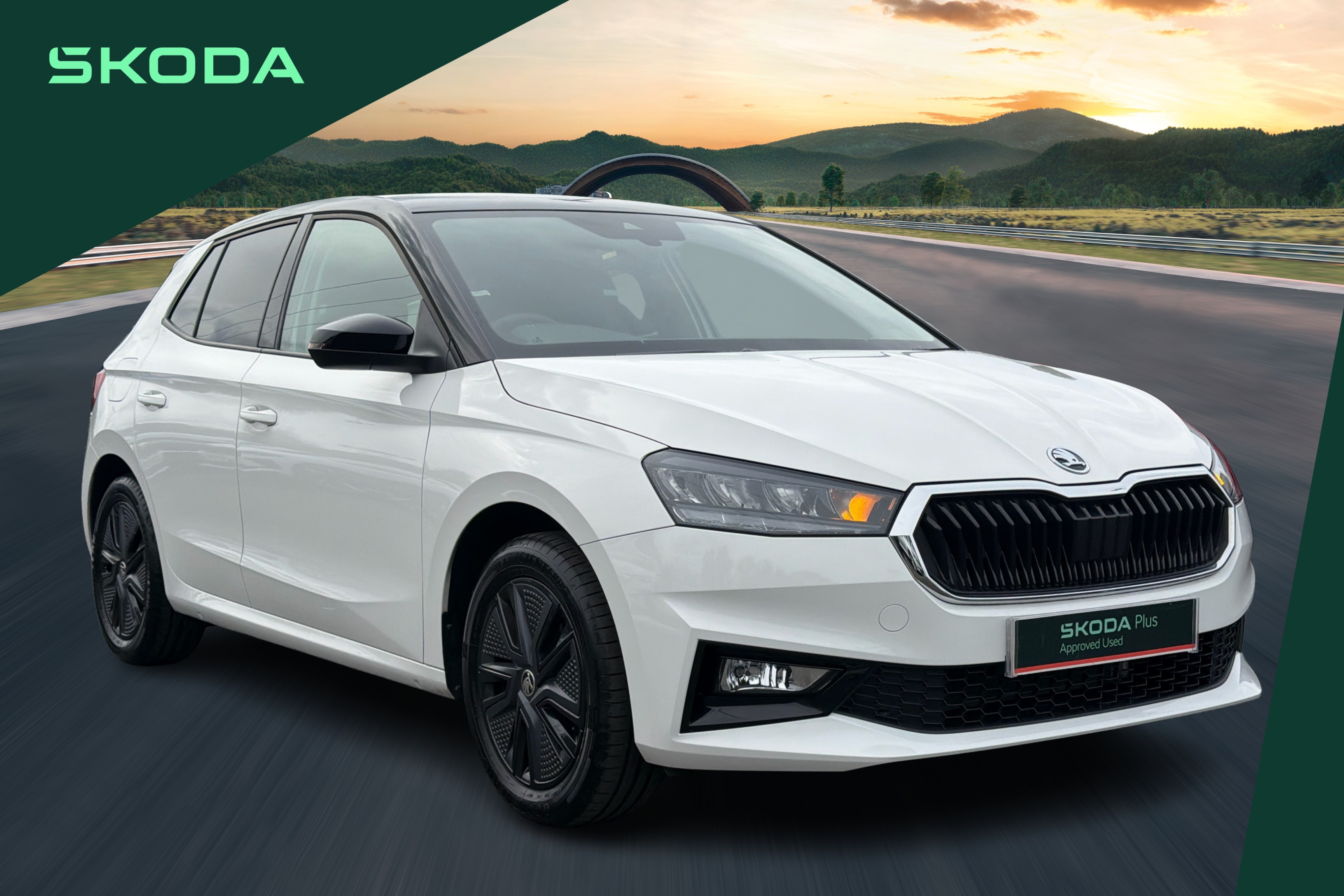 Main listing image - Skoda Fabia