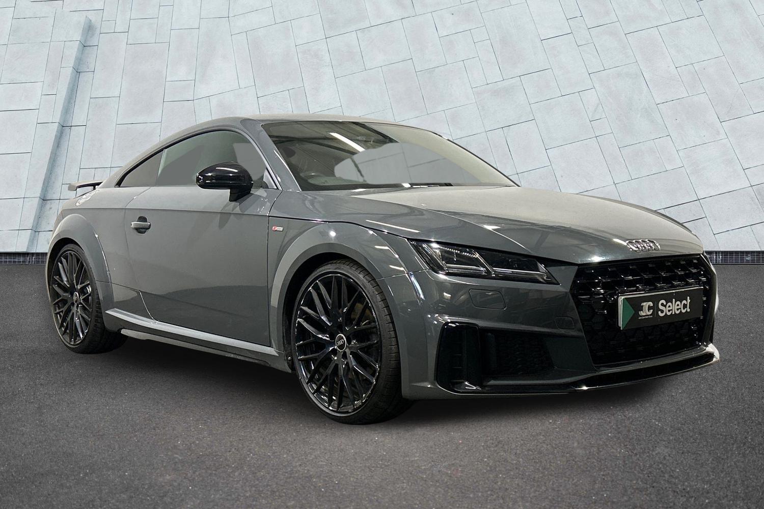 Main listing image - Audi TT