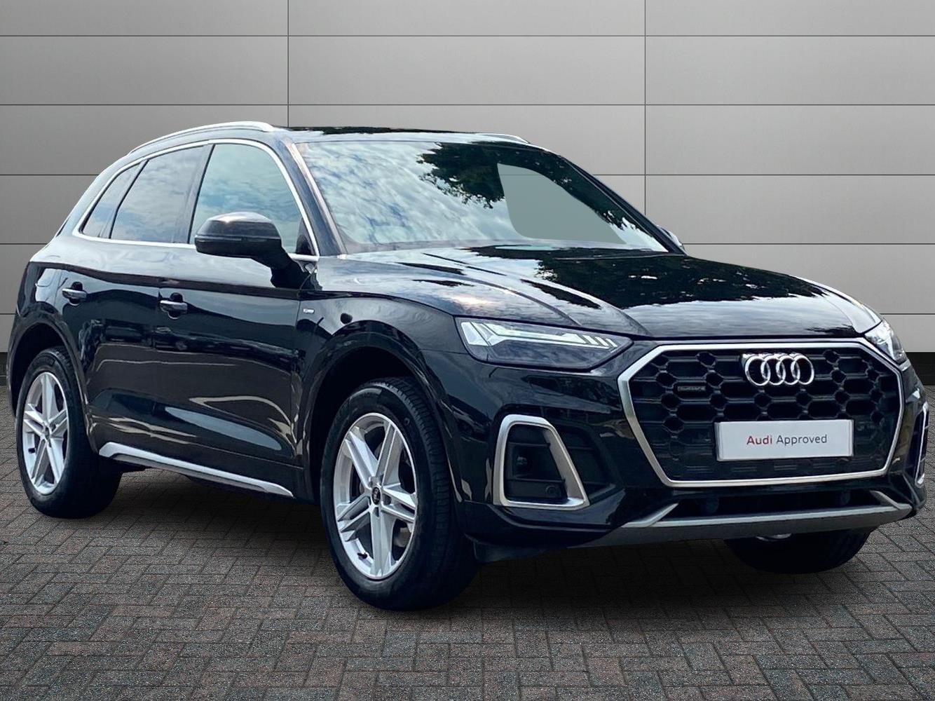 Main listing image - Audi Q5