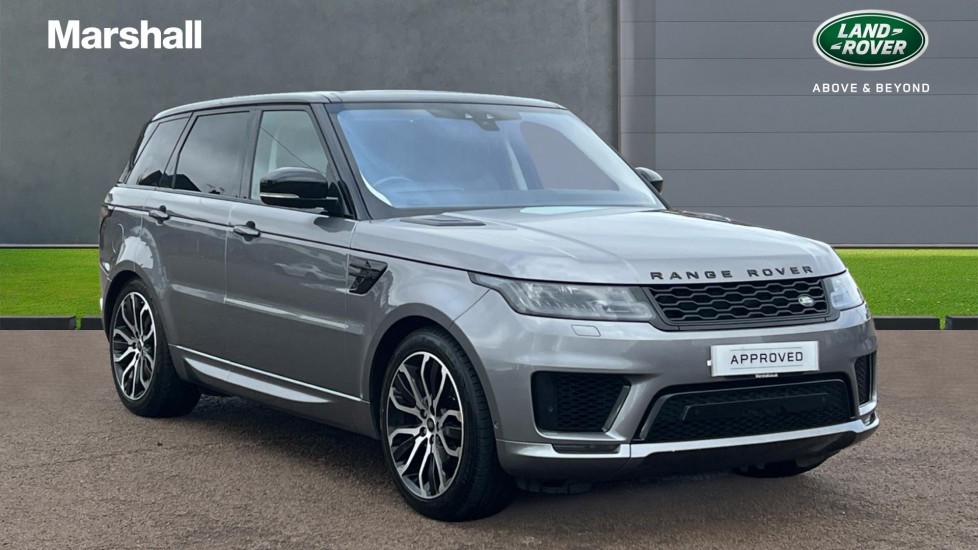 Main listing image - Land Rover Range Rover Sport