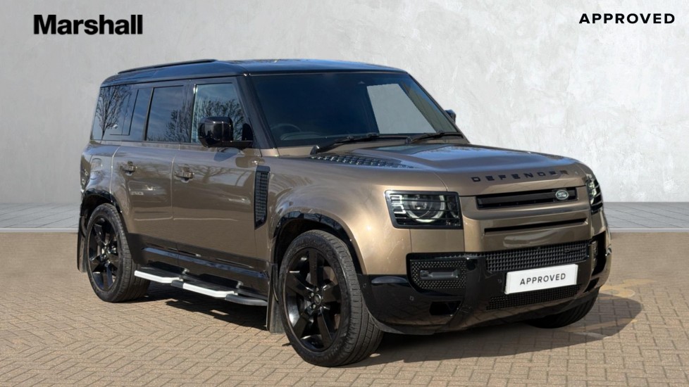 Main listing image - Land Rover Defender