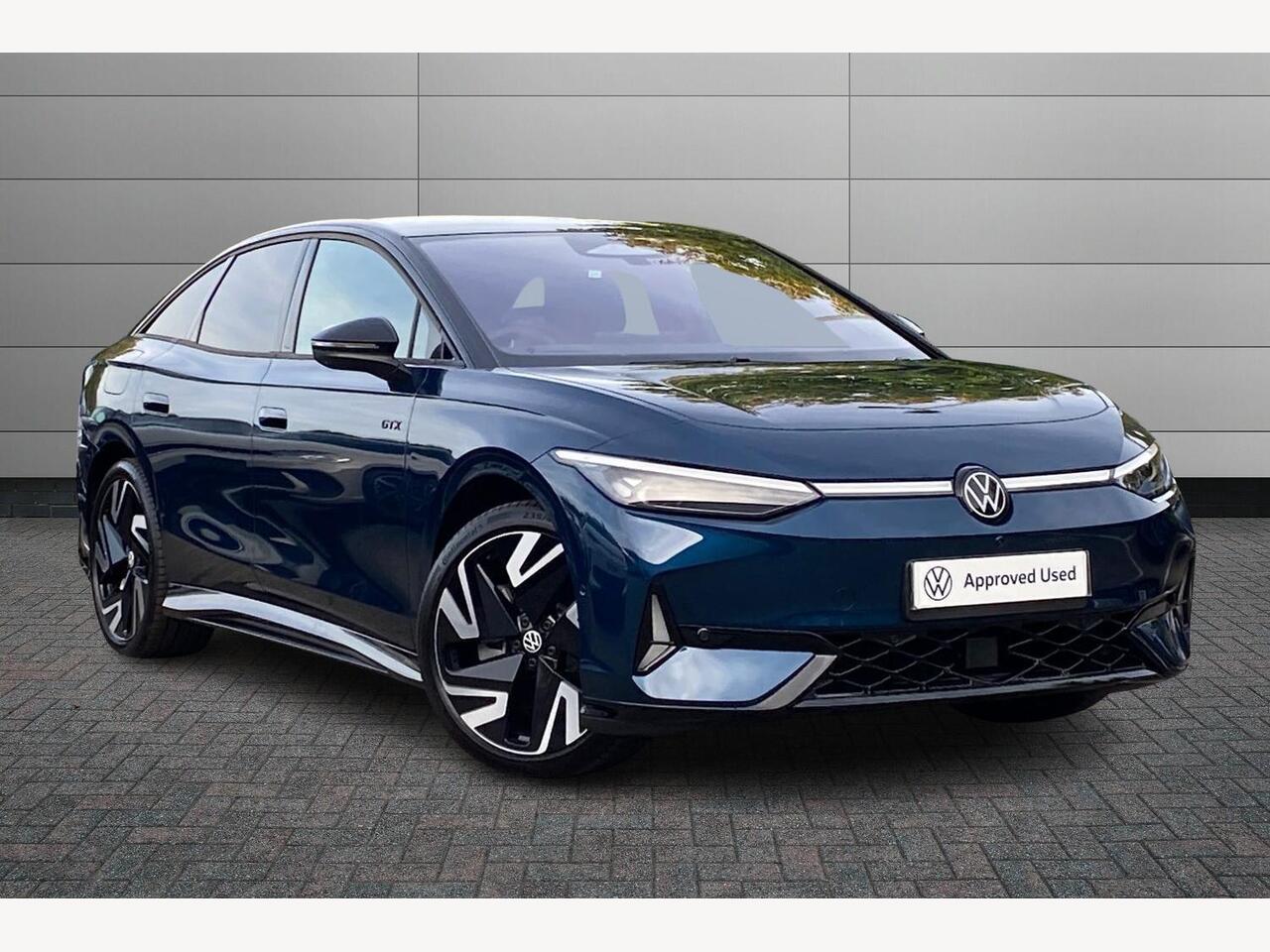 Main listing image - Volkswagen ID.7