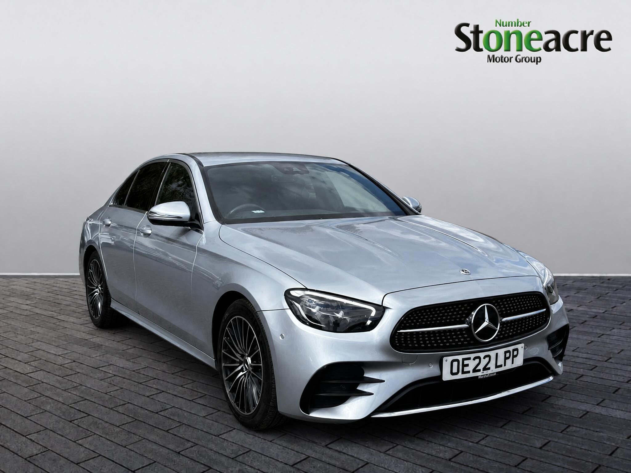 Main listing image - Mercedes-Benz E-Class