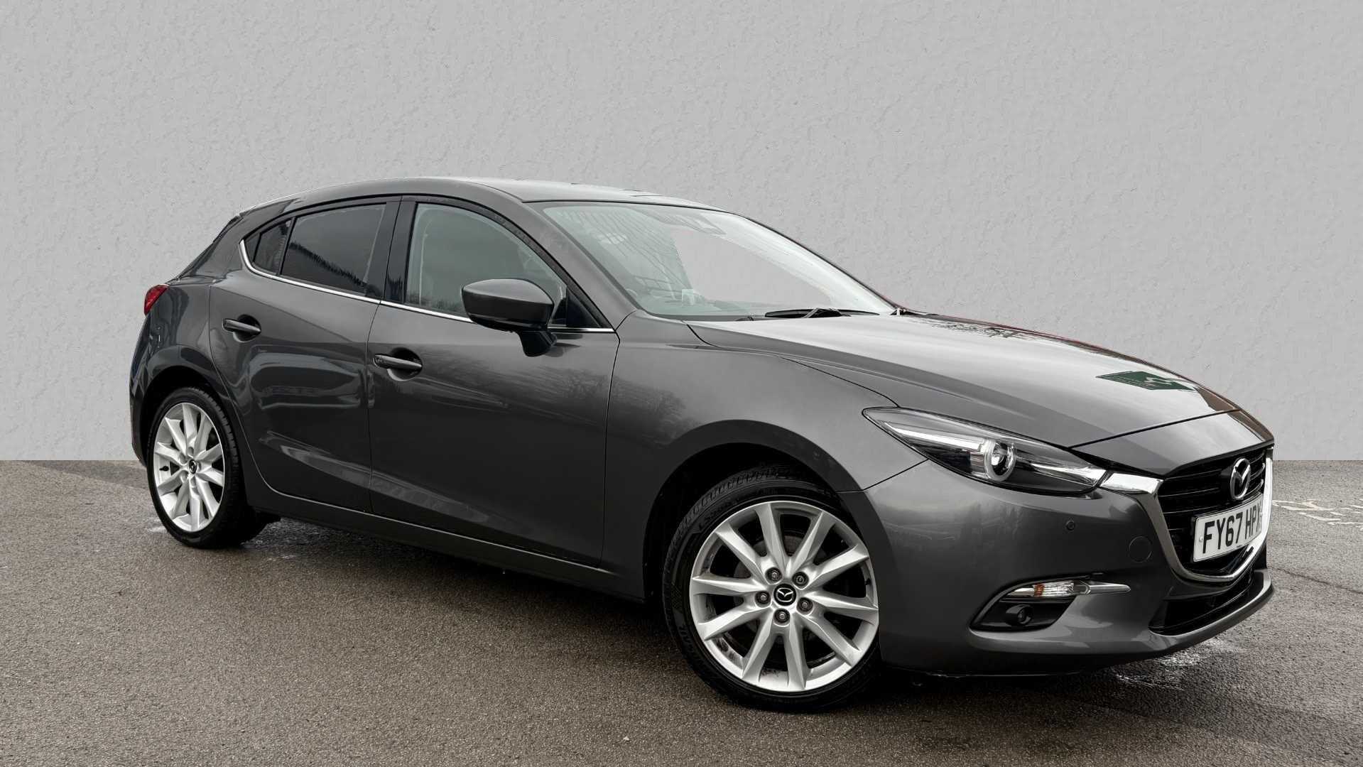 Main listing image - Mazda 3