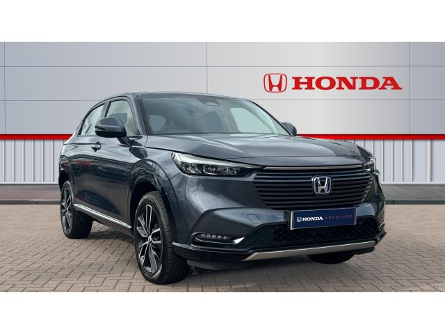 Main listing image - Honda HR-V