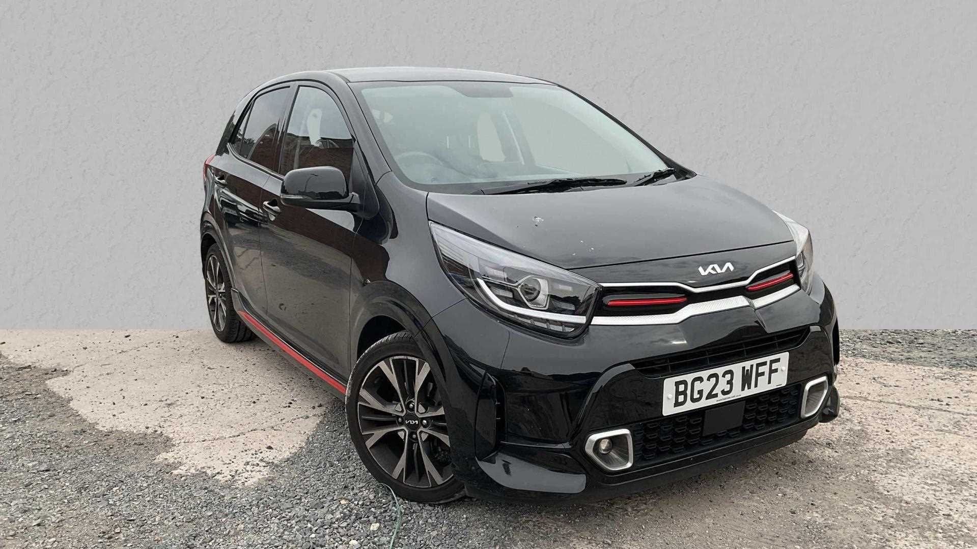 Main listing image - Kia Picanto