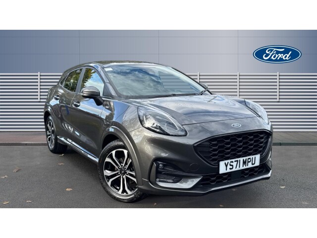 Main listing image - Ford Puma