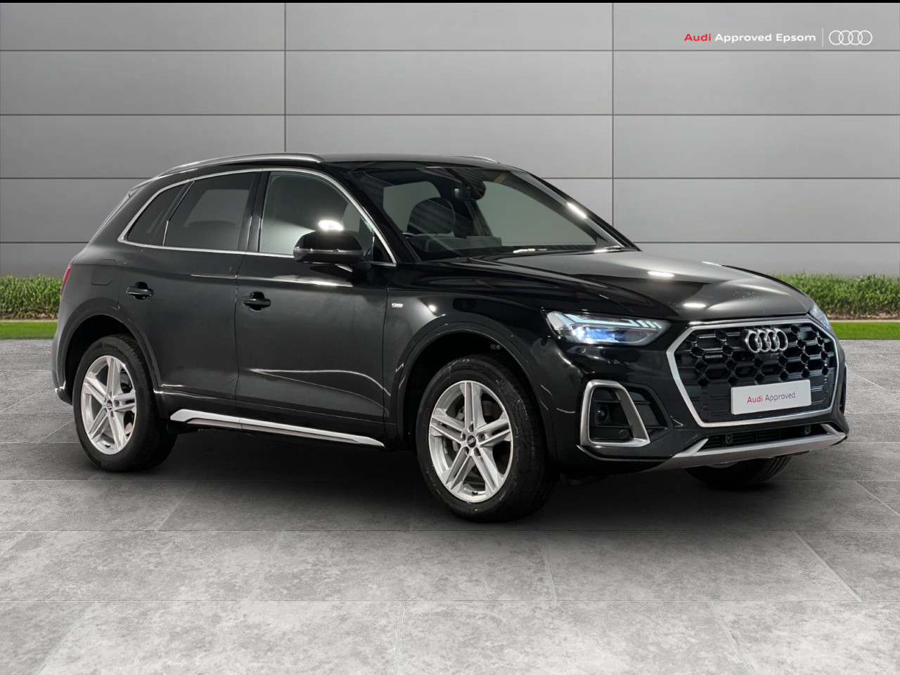 Main listing image - Audi Q5