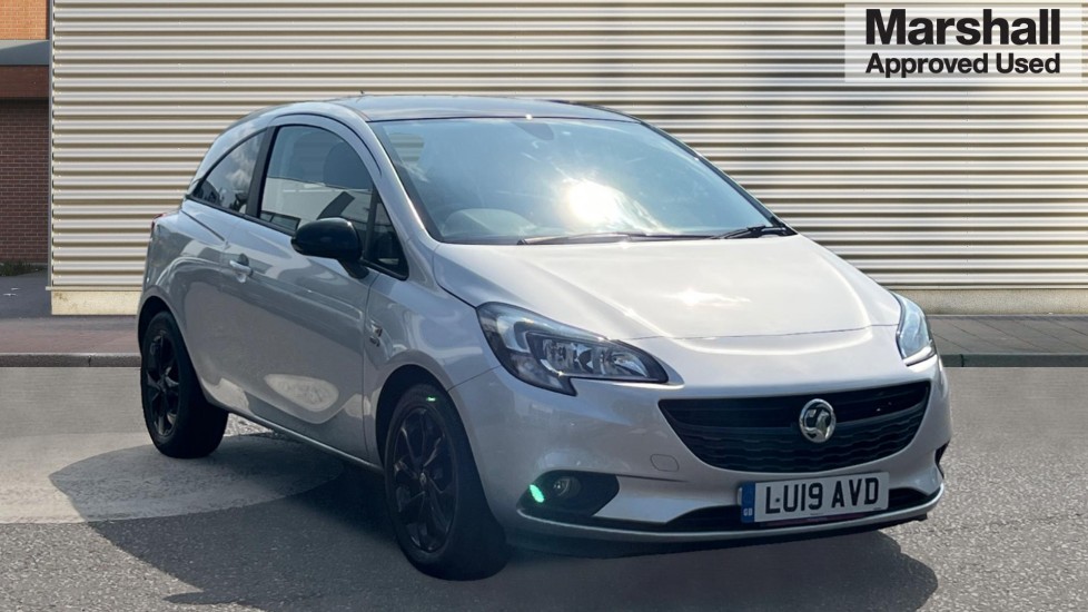 Main listing image - Vauxhall Corsa