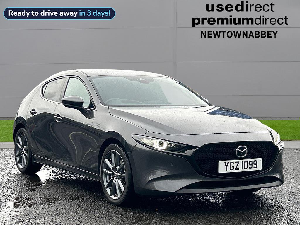 Main listing image - Mazda 3