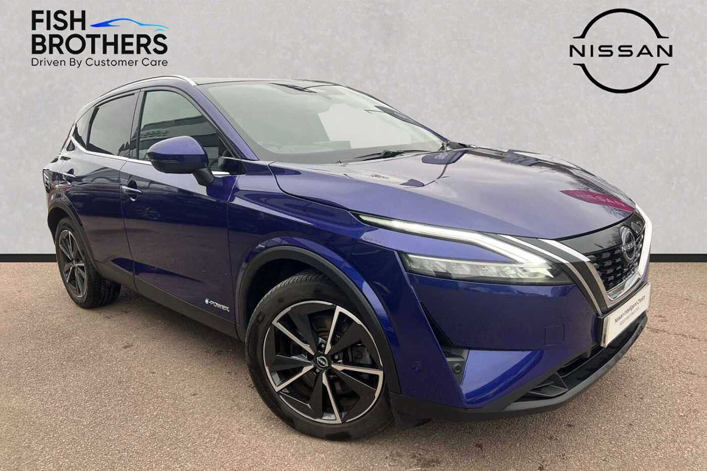 Main listing image - Nissan Qashqai