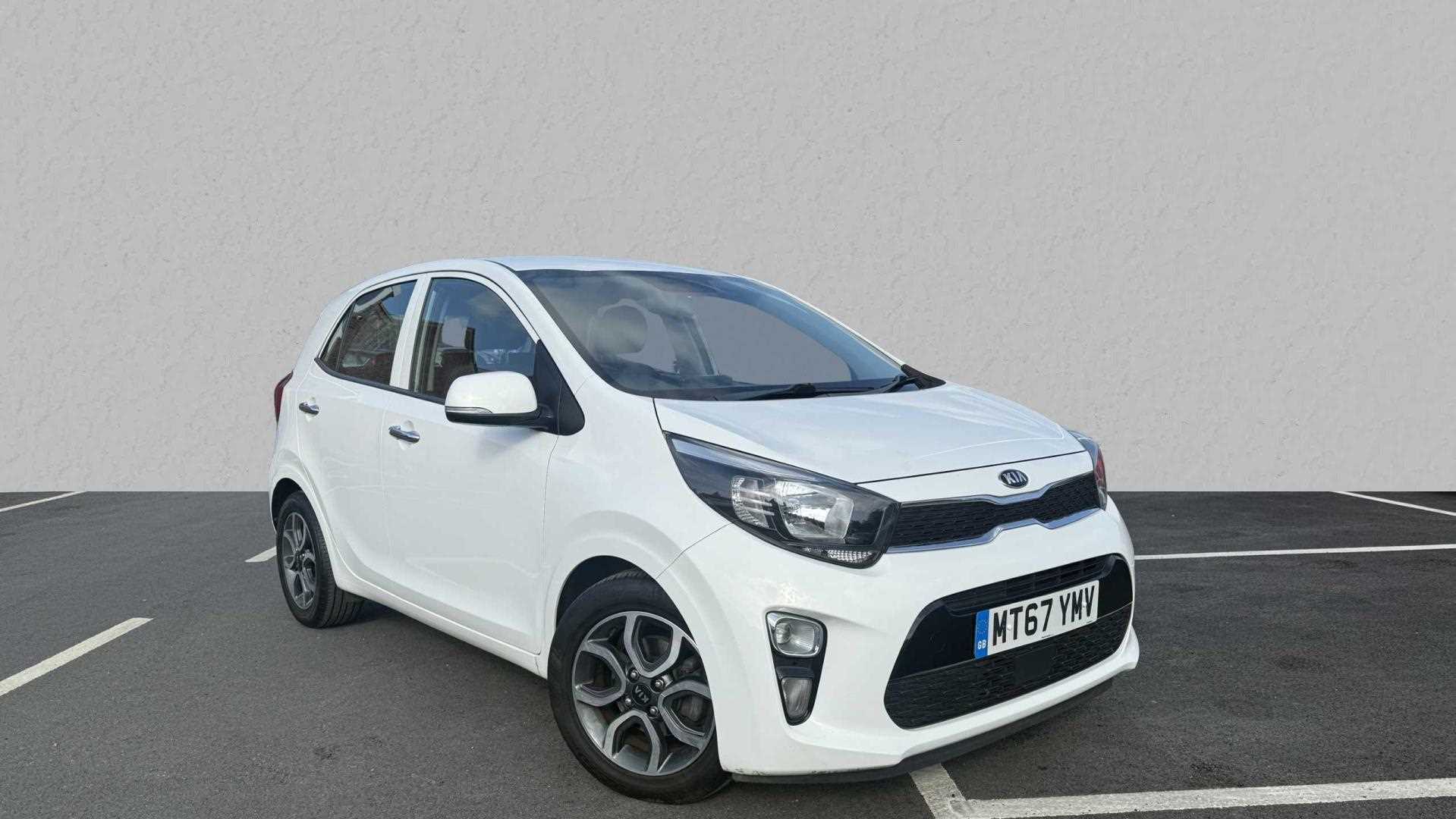 Main listing image - Kia Picanto