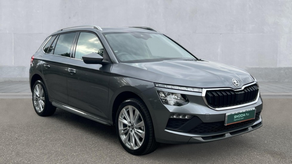 Main listing image - Skoda Kamiq