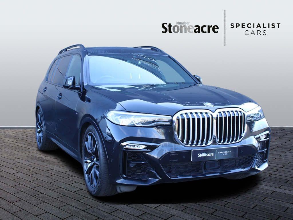 Main listing image - BMW X7