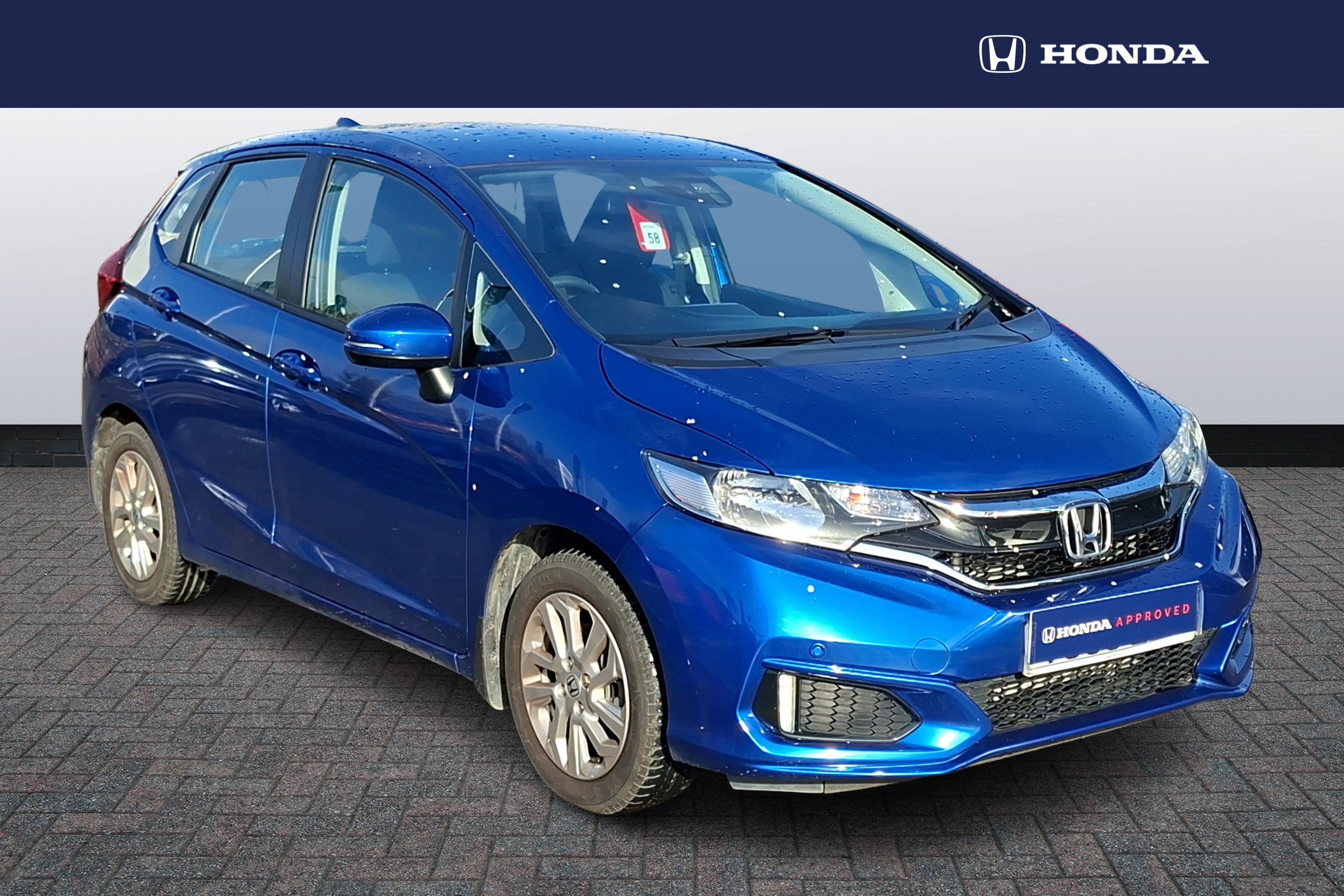 Main listing image - Honda Jazz