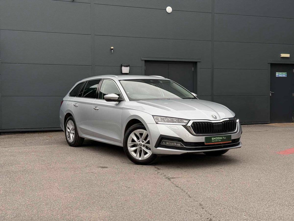 Main listing image - Skoda Octavia